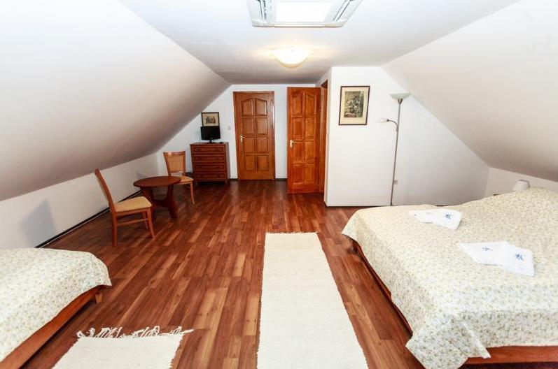 Kekparkany Vendeghaz Rátka Buitenkant foto
