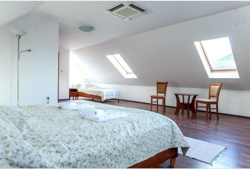 Kekparkany Vendeghaz Rátka Buitenkant foto