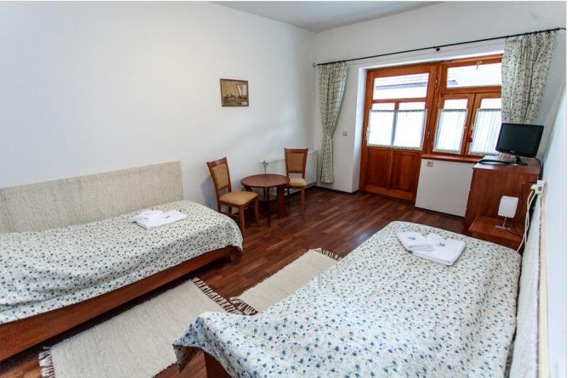 Kekparkany Vendeghaz Rátka Buitenkant foto