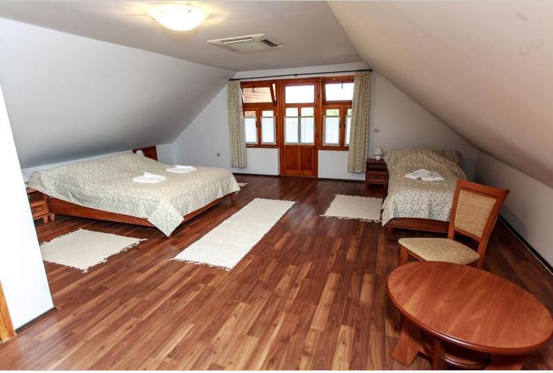 Kekparkany Vendeghaz Rátka Buitenkant foto